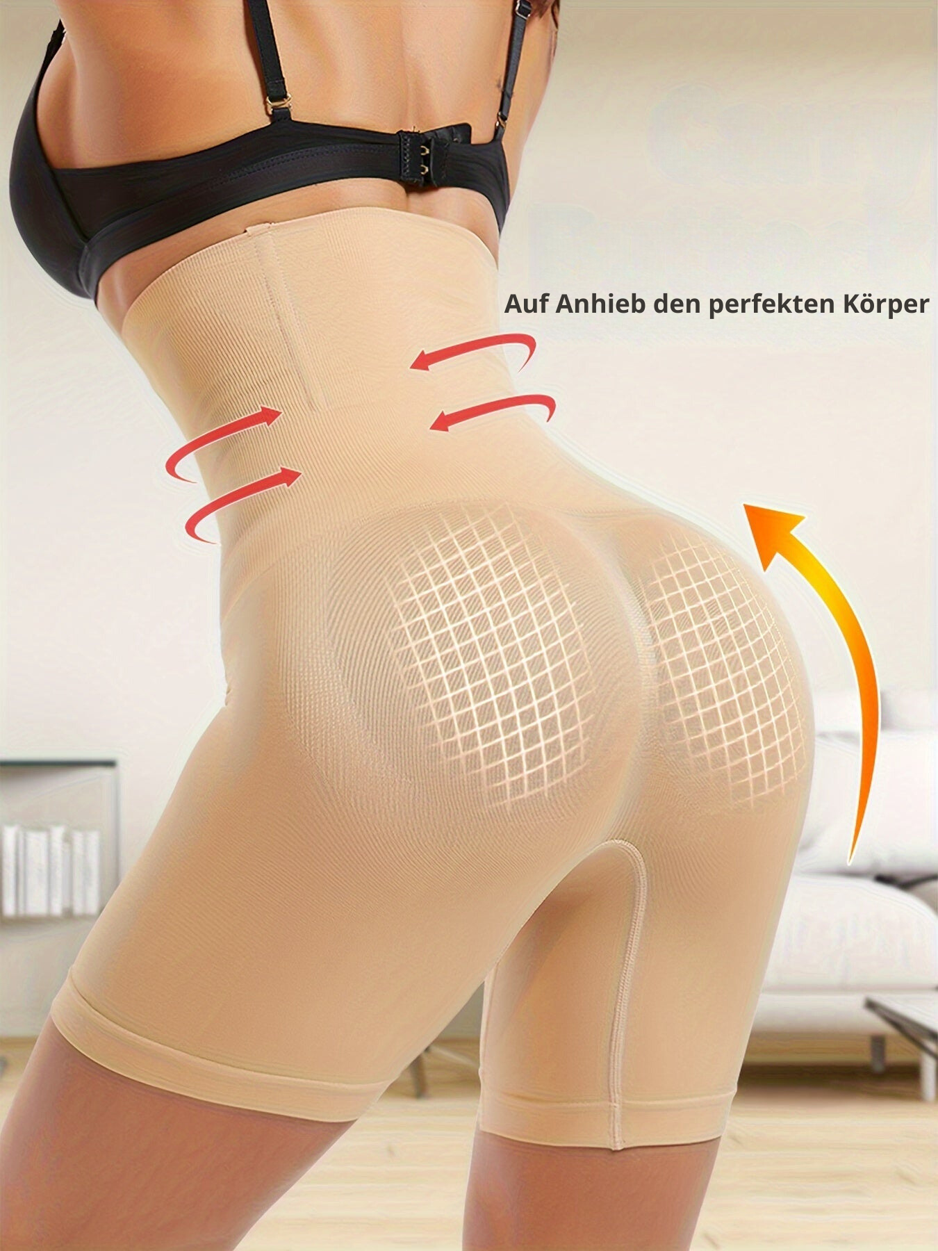 SCHLANKMACHENDE SHAPEWEAR SHORTS