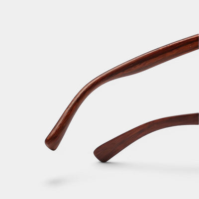 Damen Sonnenbrille Kunststoff quadratisches Gestell modischer Look