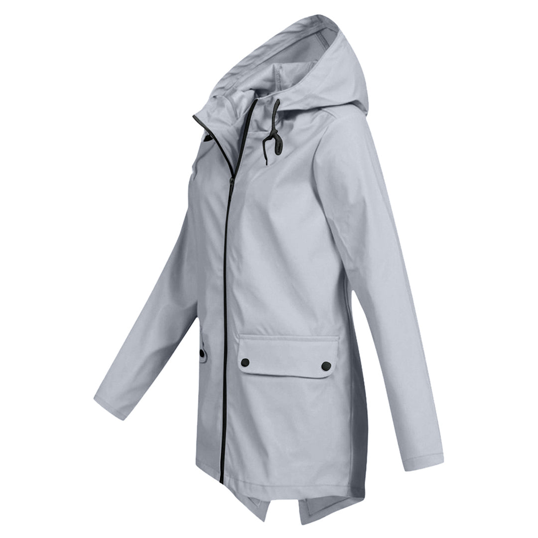 Windbreaker mit Kapuze für Damen