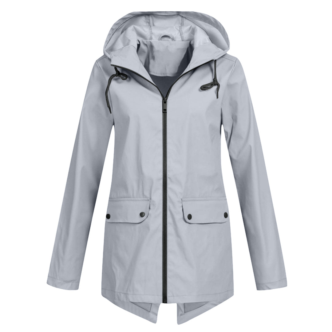 Windbreaker mit Kapuze für Damen