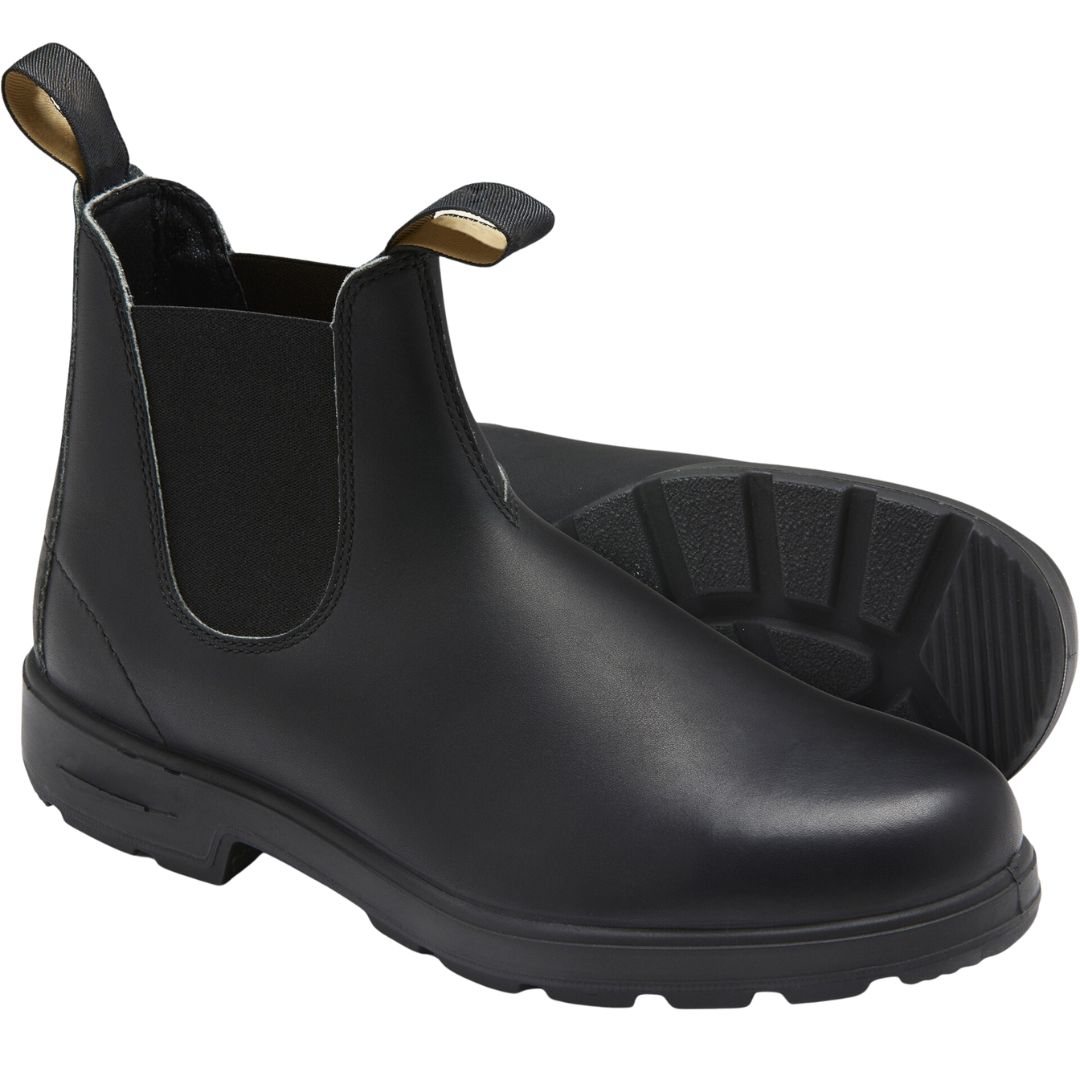 Chic - lederstiefel