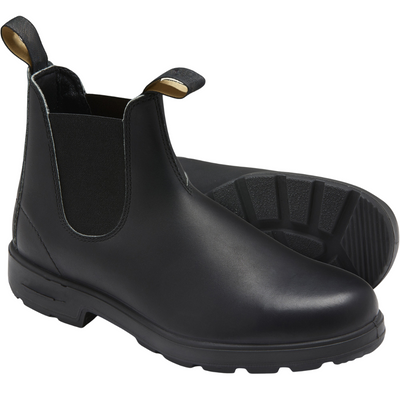 Chic - lederstiefel