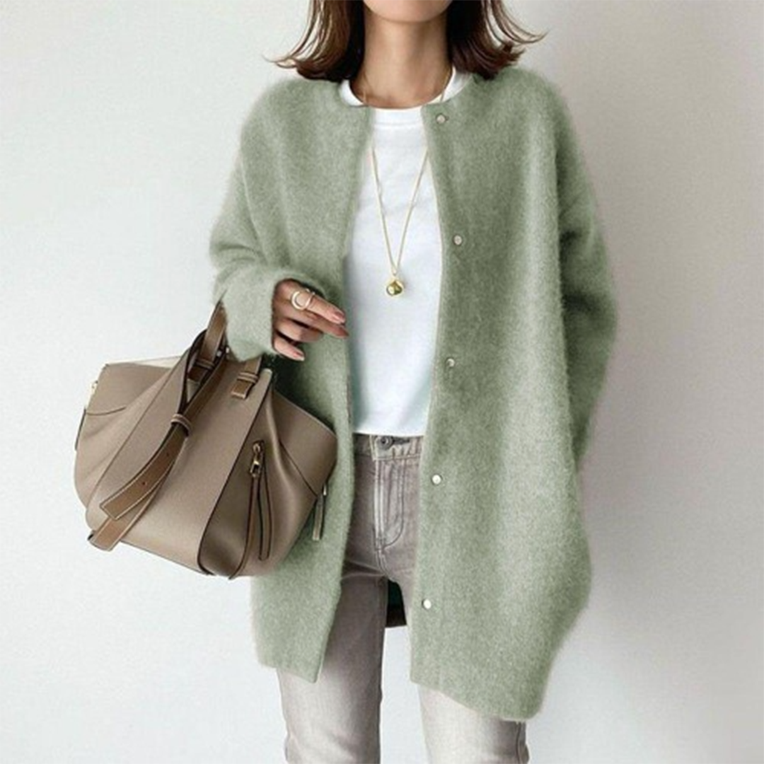 ELISA™ | Weicher und eleganter Cardigan