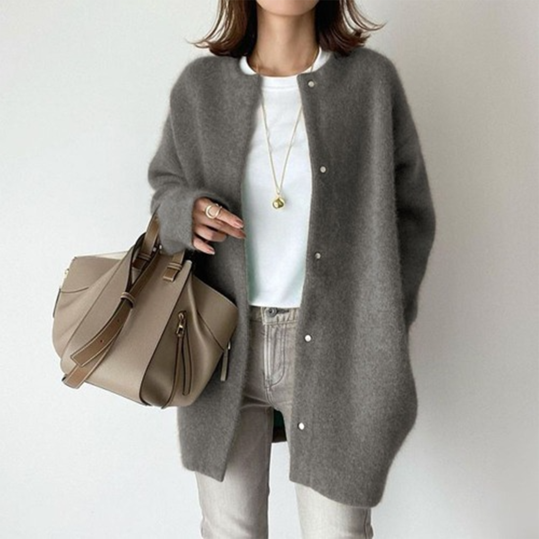 ELISA™ | Weicher und eleganter Cardigan
