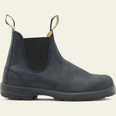Chic - lederstiefel