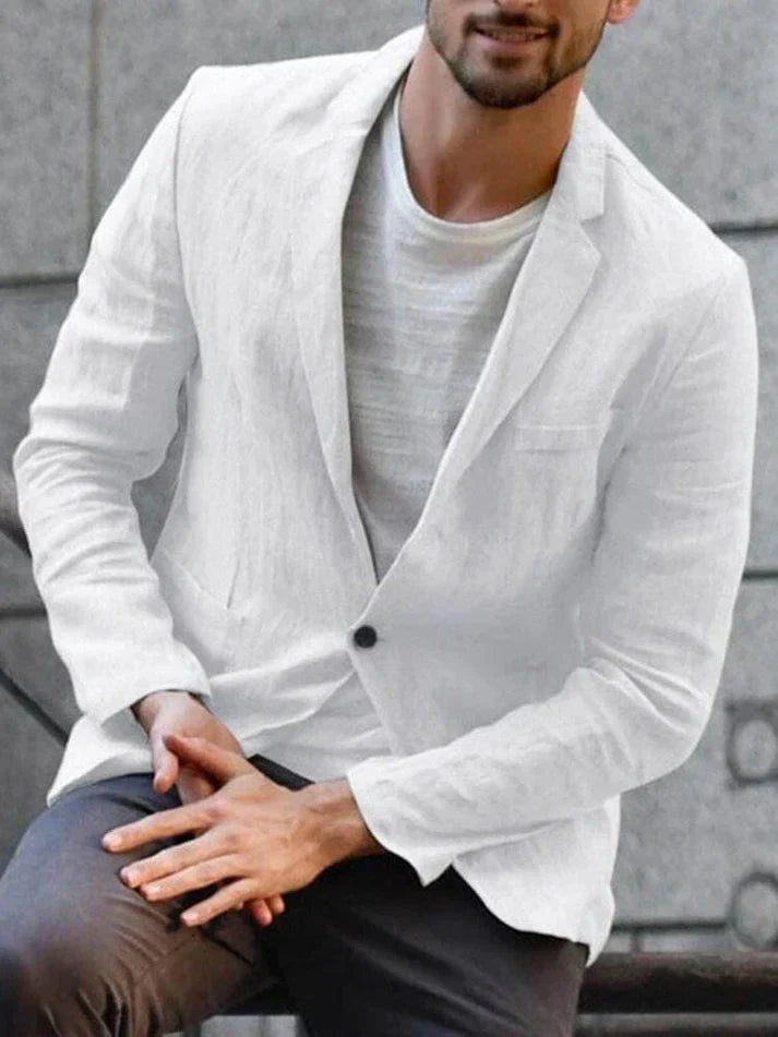 Helge | Eleganter zeitloser Herren-Blazer