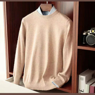 Titan herbst strickpullover herren
