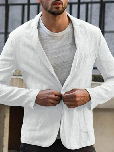 Helge | Eleganter zeitloser Herren-Blazer