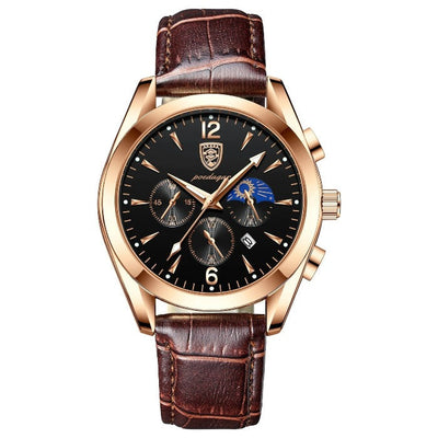 Zeitgenössische Luxus-Armbanduhr
