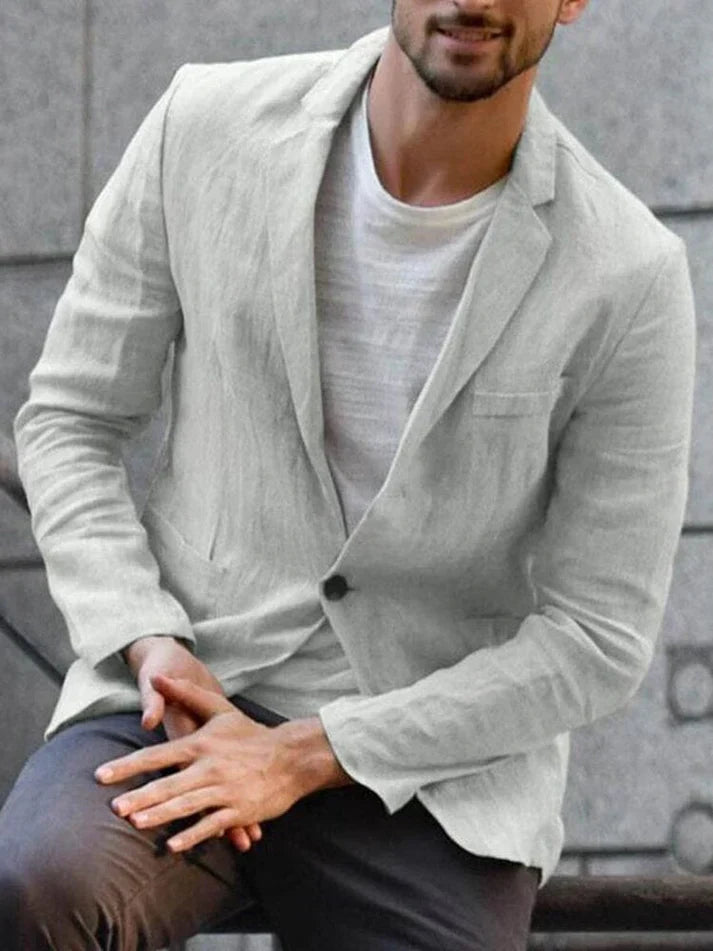 Helge | Eleganter zeitloser Herren-Blazer