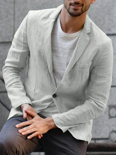 Helge | Eleganter zeitloser Herren-Blazer