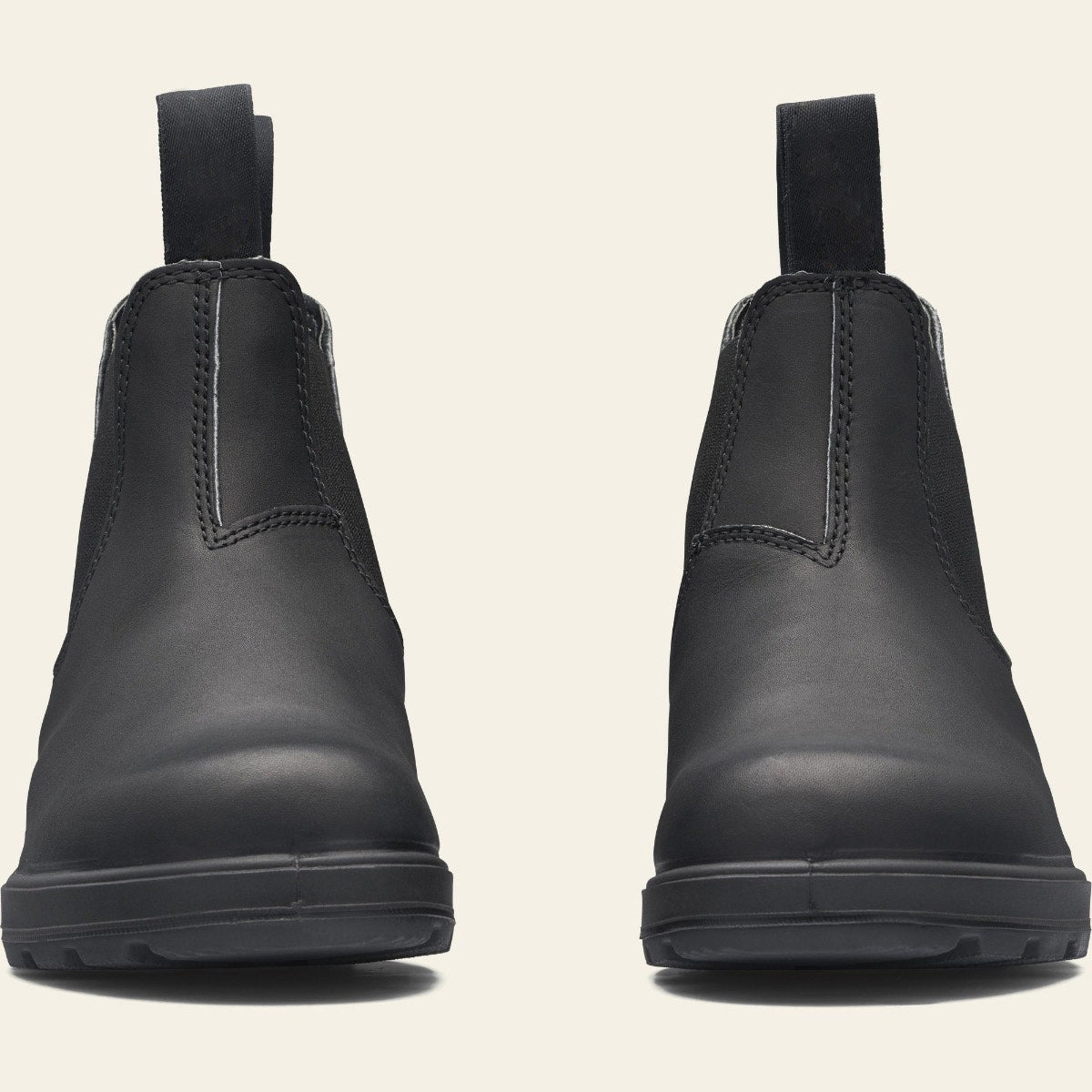 Chic - lederstiefel