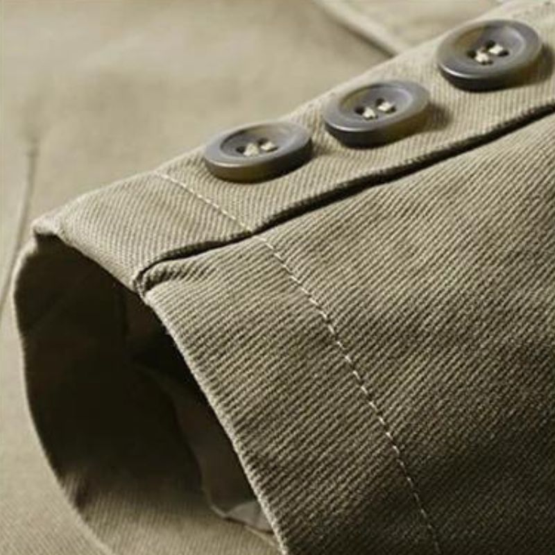 ARTHUR WASSERDICHTE JACKE