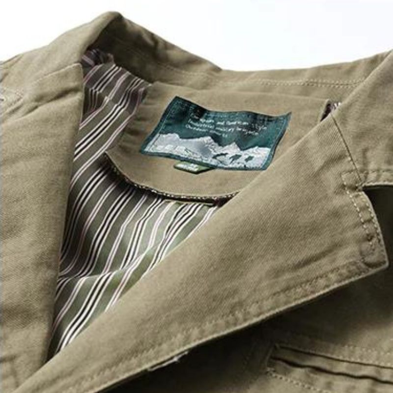 ARTHUR WASSERDICHTE JACKE