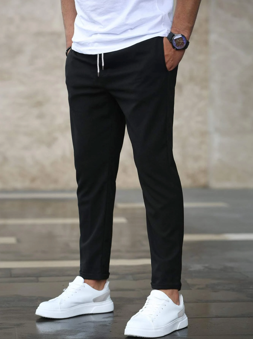FLORIAN™ | Stretch-Hose Elegant für Männer