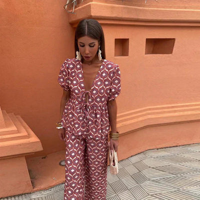CHRISTIN™ | Vegan Jumpsuit für jeden Anlass