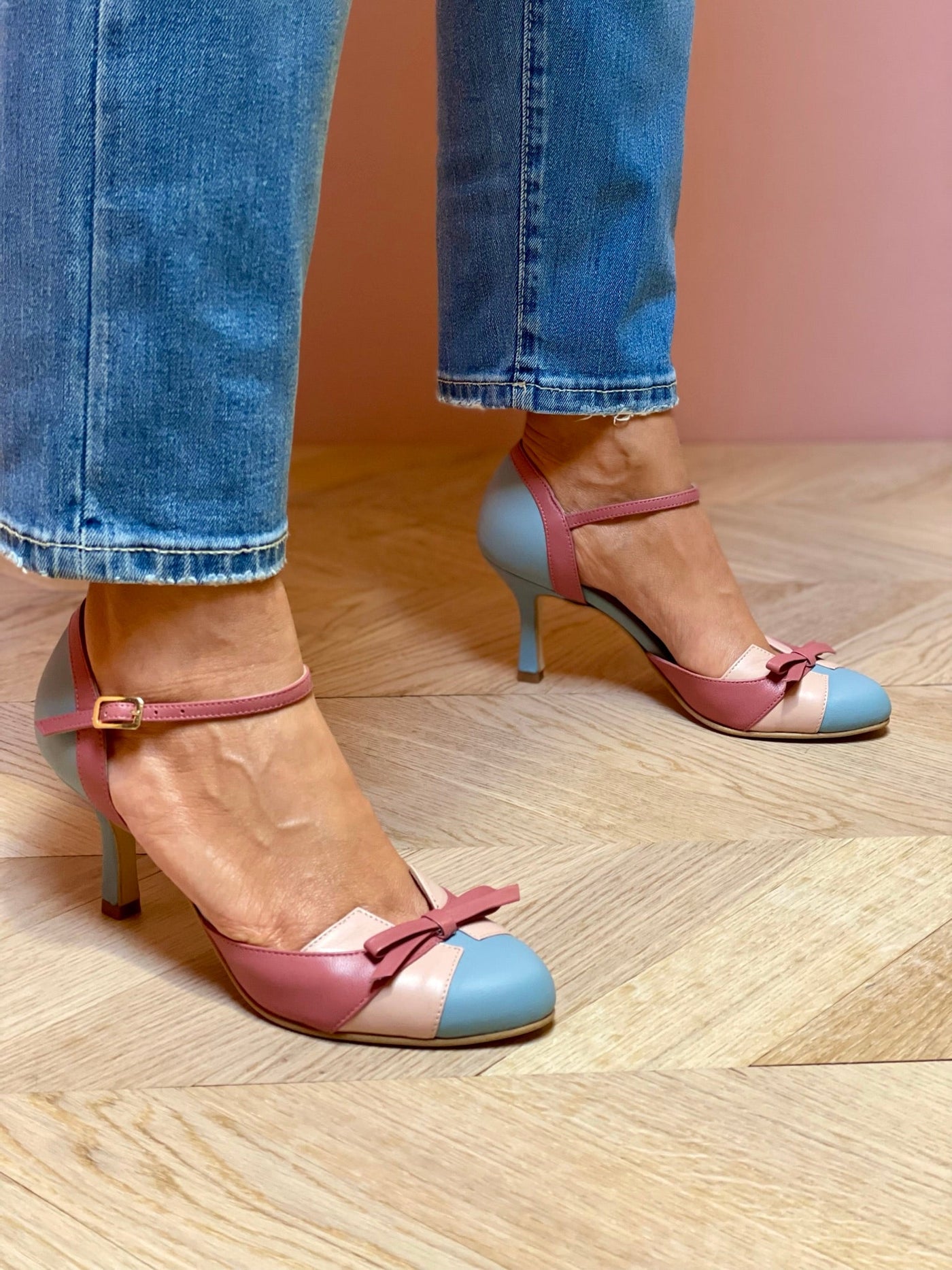 CECILIA™ | Elegante ortho-High Heels