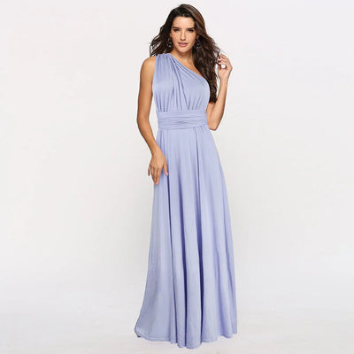 Analie – Atemberaubendes Multiway-Maxikleid
