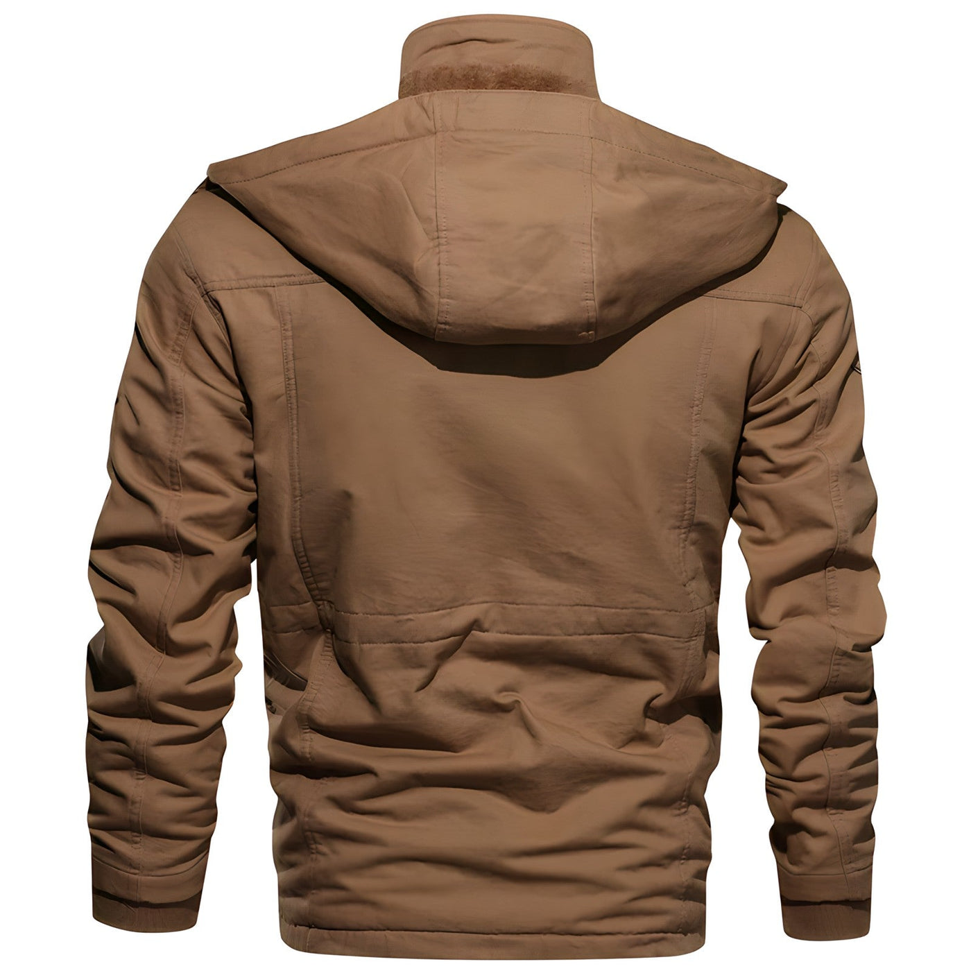 Winterjacke Herren Outdoor Warm | Pufferjacke Vielseitig