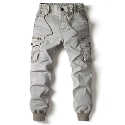 SLIM FIT CARGOHOSE