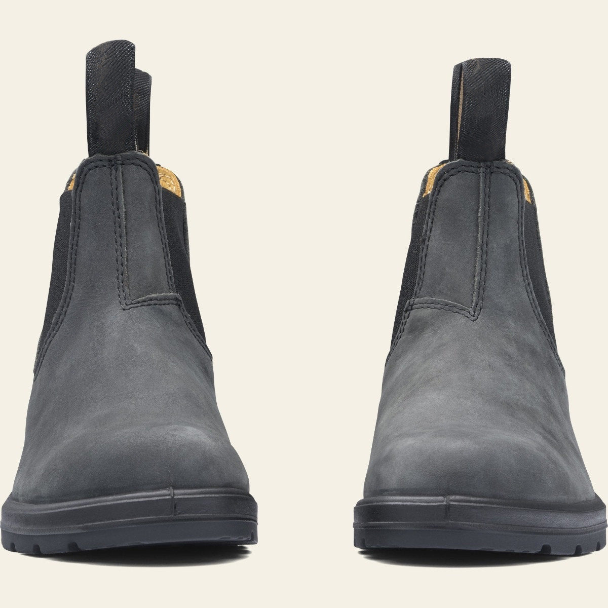 Chic - lederstiefel