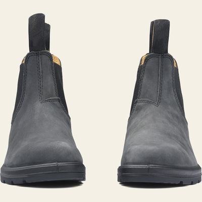 Chic - lederstiefel
