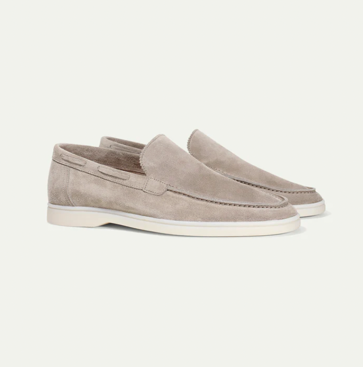 Rhys | Vielseitiges klassisches Design Herren Slipper