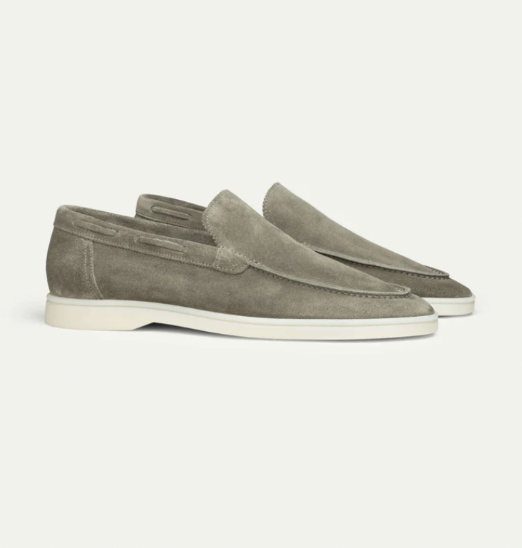 Rhys | Vielseitiges klassisches Design Herren Slipper