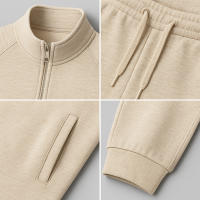 Kevin | Baumwolle Tracksuit für Herren