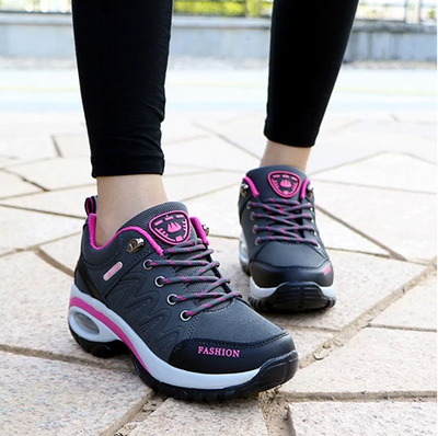 HANNE™ | Atmungsaktive Sneakers mit Dämpfung