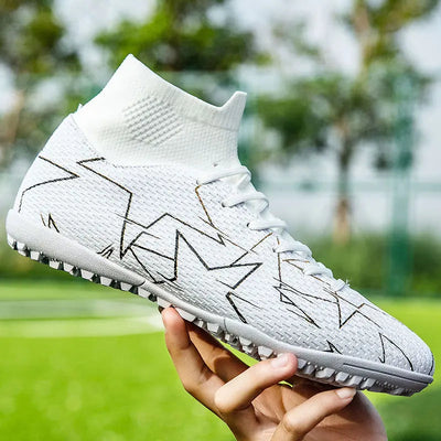 Luca | Hohe Spitze Fußballschuhe