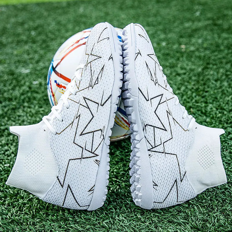 Luca | Hohe Spitze Fußballschuhe