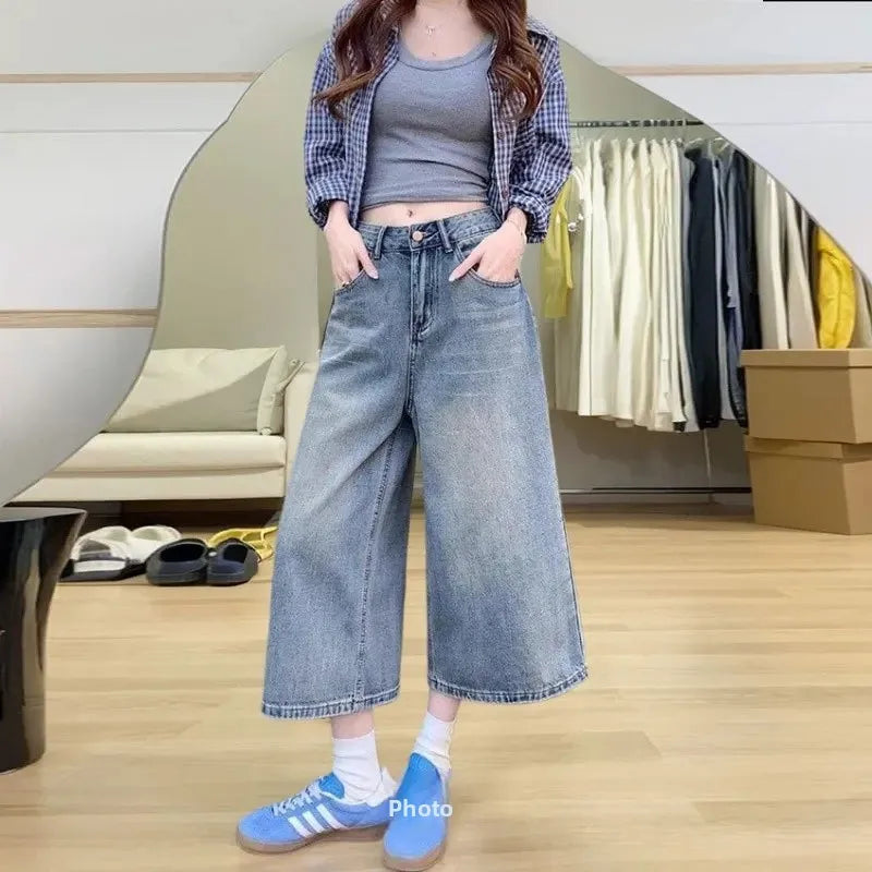 Sabrina | Vintage und Style Baggy Jeans