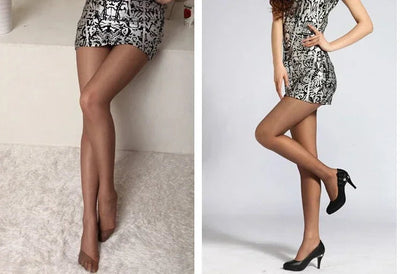 Sara | Stil und Komfort Strumpfhosen mit hoher Taille