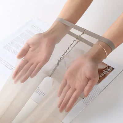 Sara | Stil und Komfort Strumpfhosen mit hoher Taille