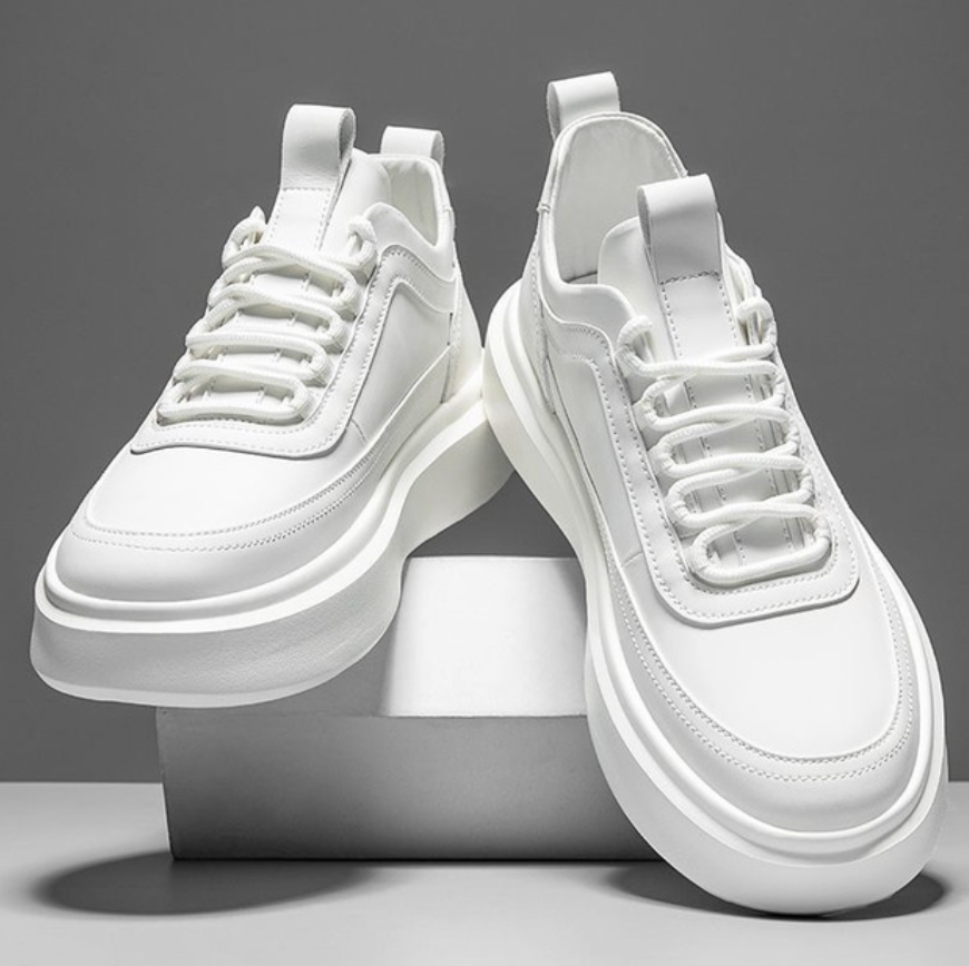 Abelardo | Atmungsaktive Ganztägige Herren Sneakers