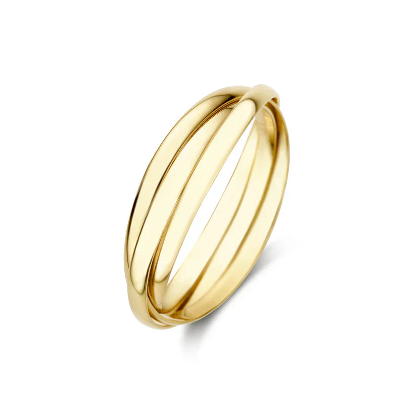 Léna Trielle Ring | Gold