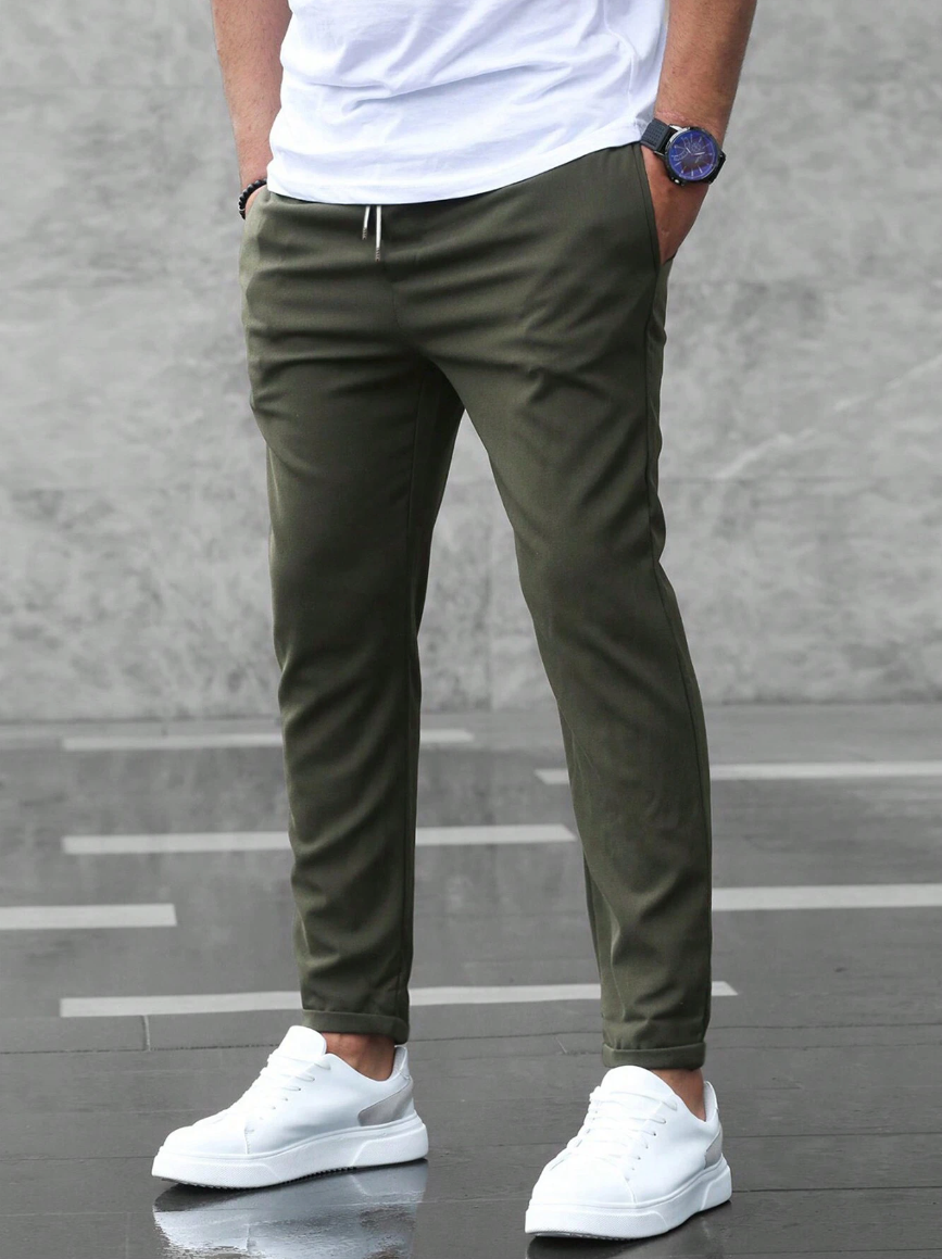 FLORIAN™ | Stretch-Hose Elegant für Männer