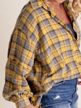 RAW REBEL OVERSIZED JACKE