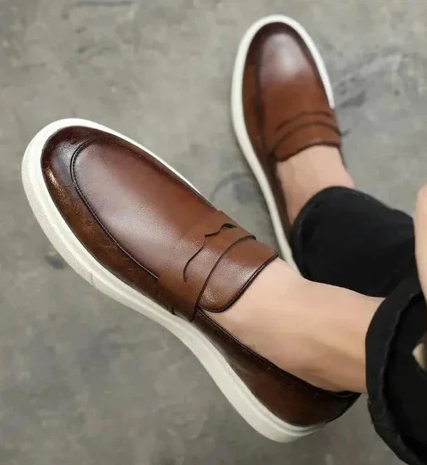 BRADFORD CLASSIC LOAFERS