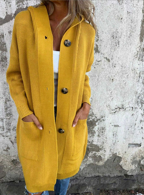 Helene | Langer Cardigan