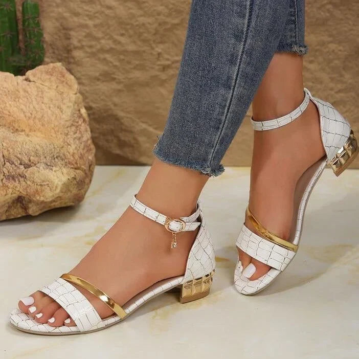 Margoli – Atemberaubende elegante Sandalen