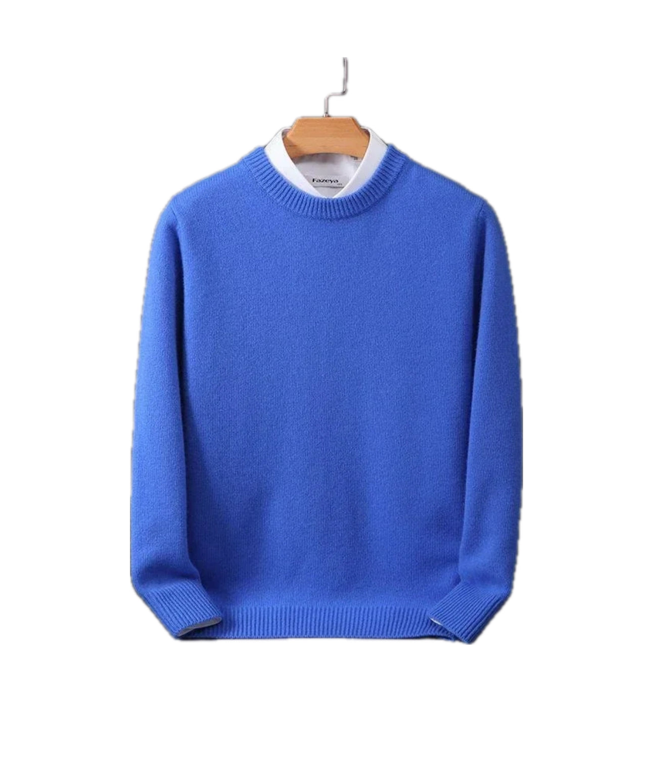 Forte Pullover – Zeitlose Eleganz und unvergleichlicher Komfort