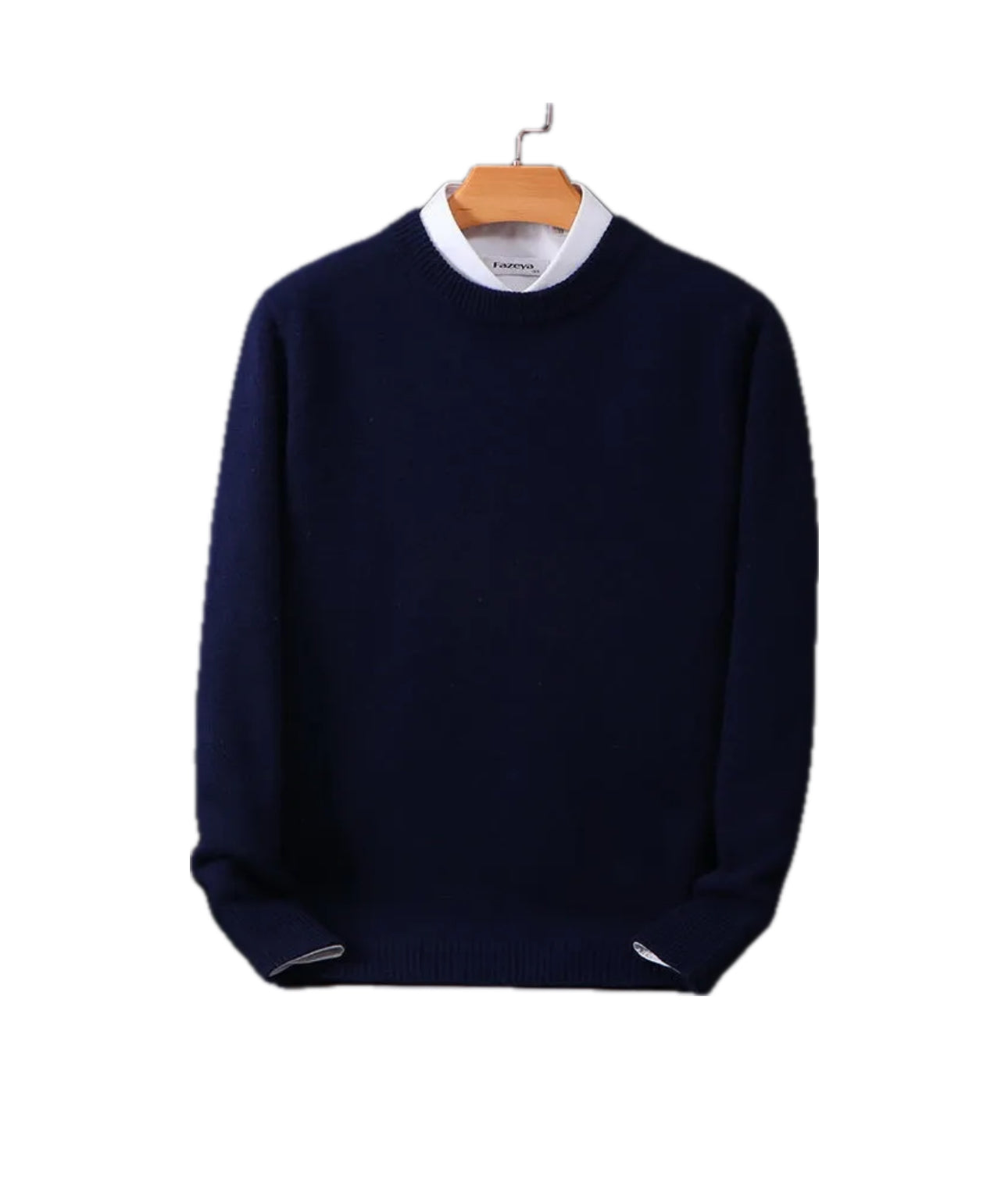 Forte Pullover – Zeitlose Eleganz und unvergleichlicher Komfort