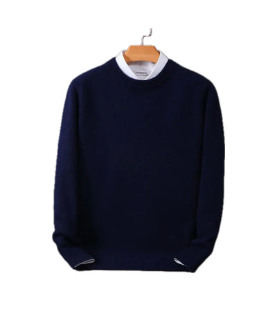 Forte Pullover – Zeitlose Eleganz und unvergleichlicher Komfort