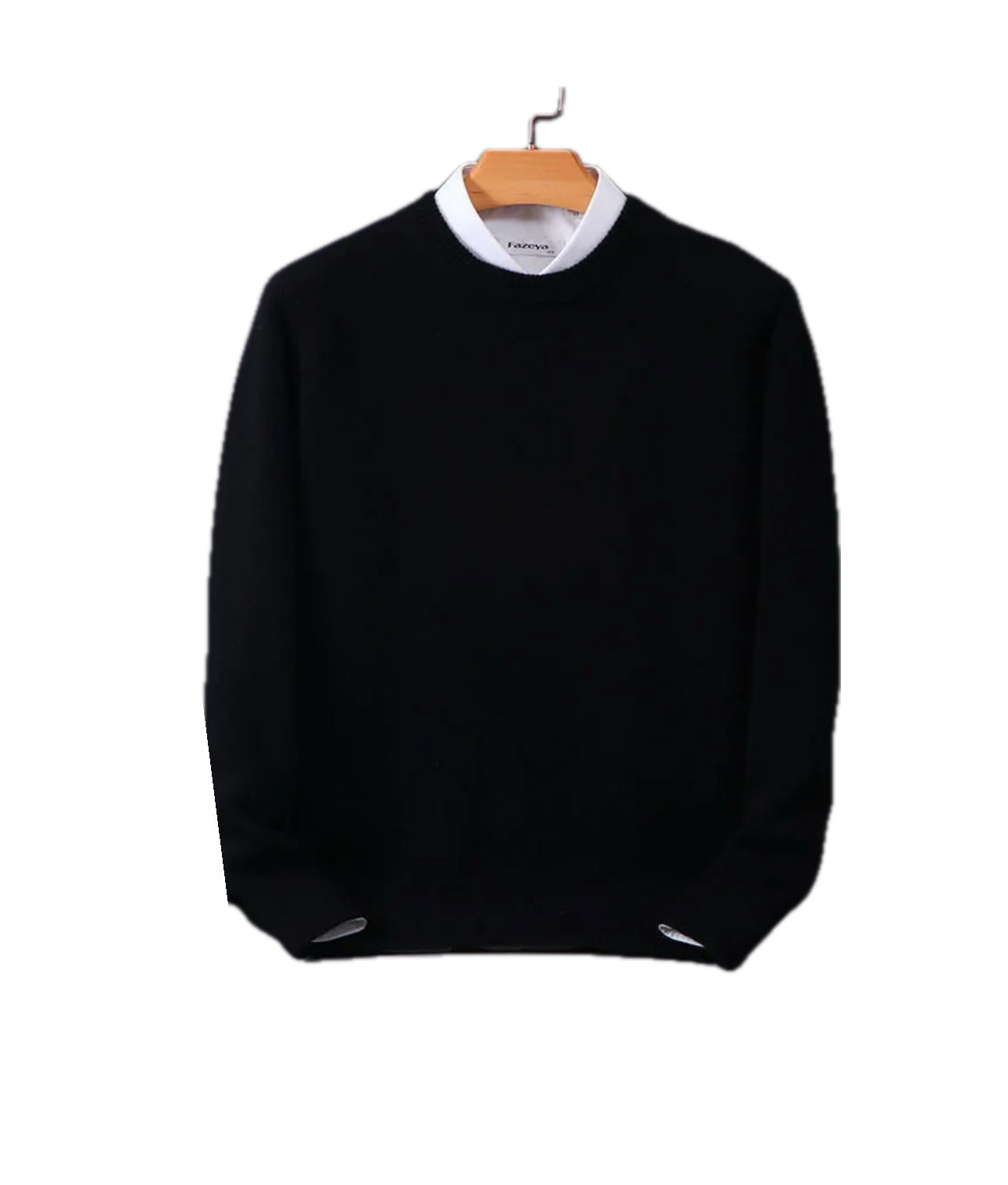 Forte Pullover – Zeitlose Eleganz und unvergleichlicher Komfort