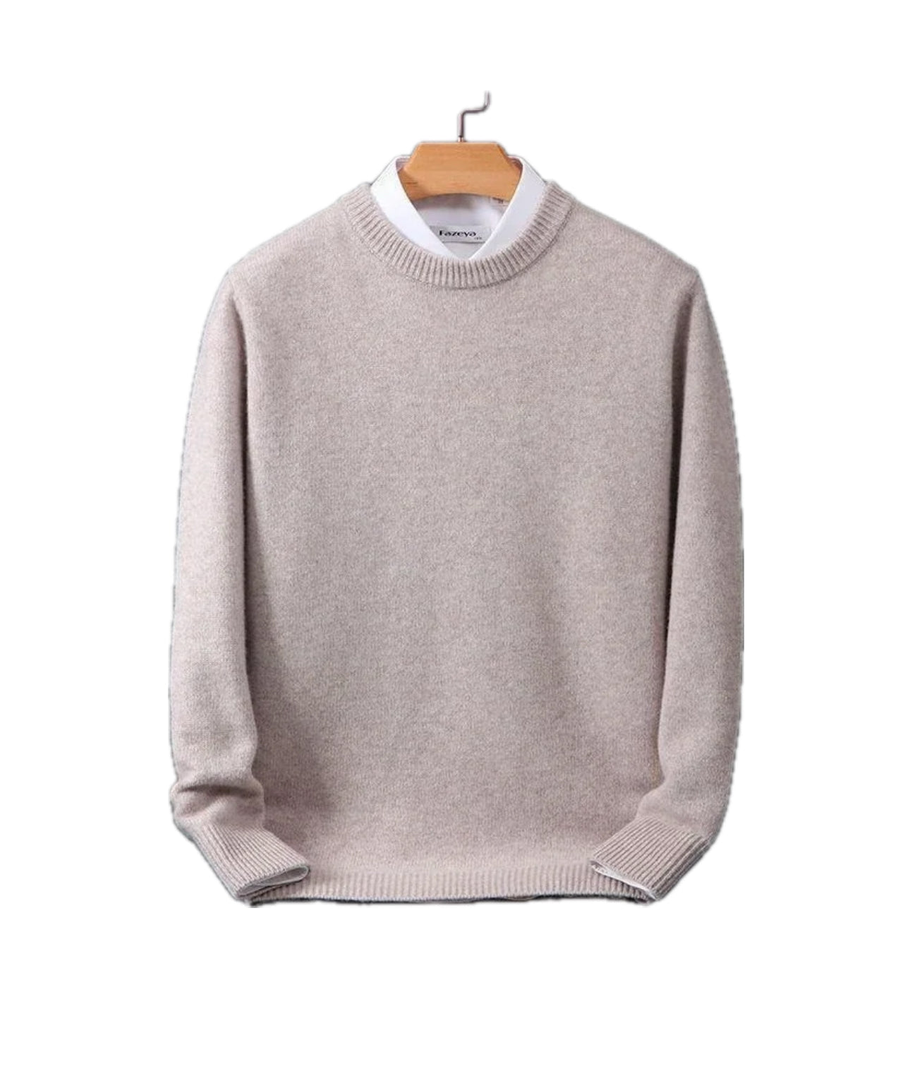 Forte Pullover – Zeitlose Eleganz und unvergleichlicher Komfort