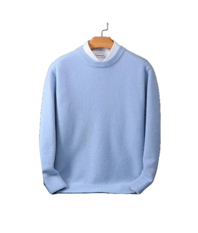 Forte Pullover – Zeitlose Eleganz und unvergleichlicher Komfort