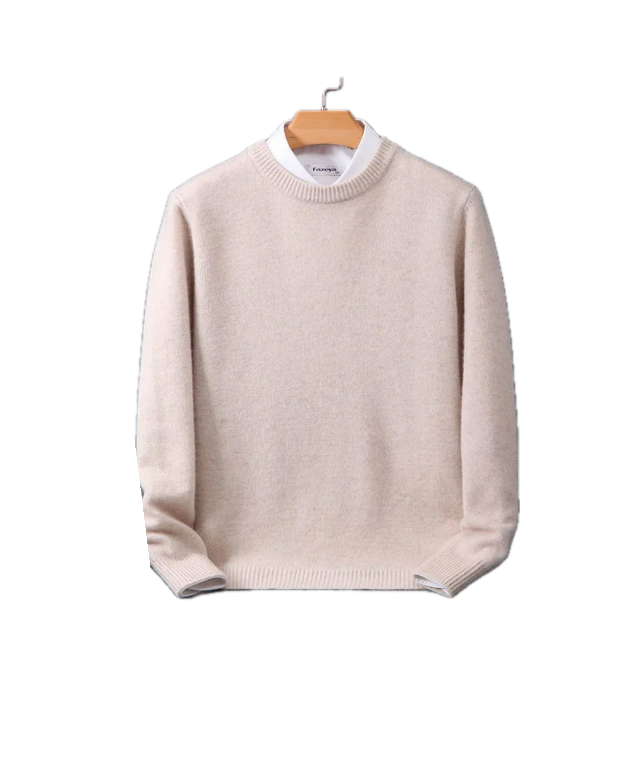 Forte Pullover – Zeitlose Eleganz und unvergleichlicher Komfort