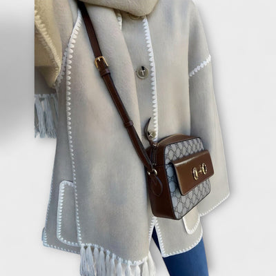 Chanela – Klassischer Mantel